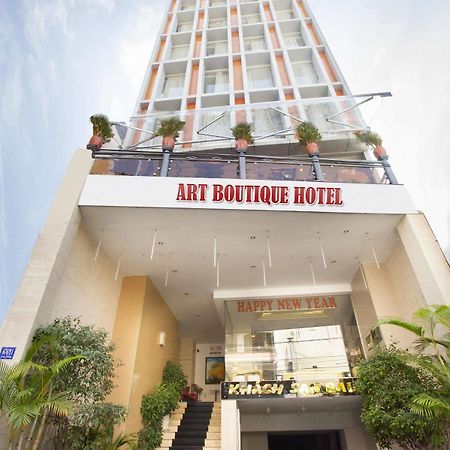 Art Boutique Hotel نها ترانج المظهر الخارجي الصورة