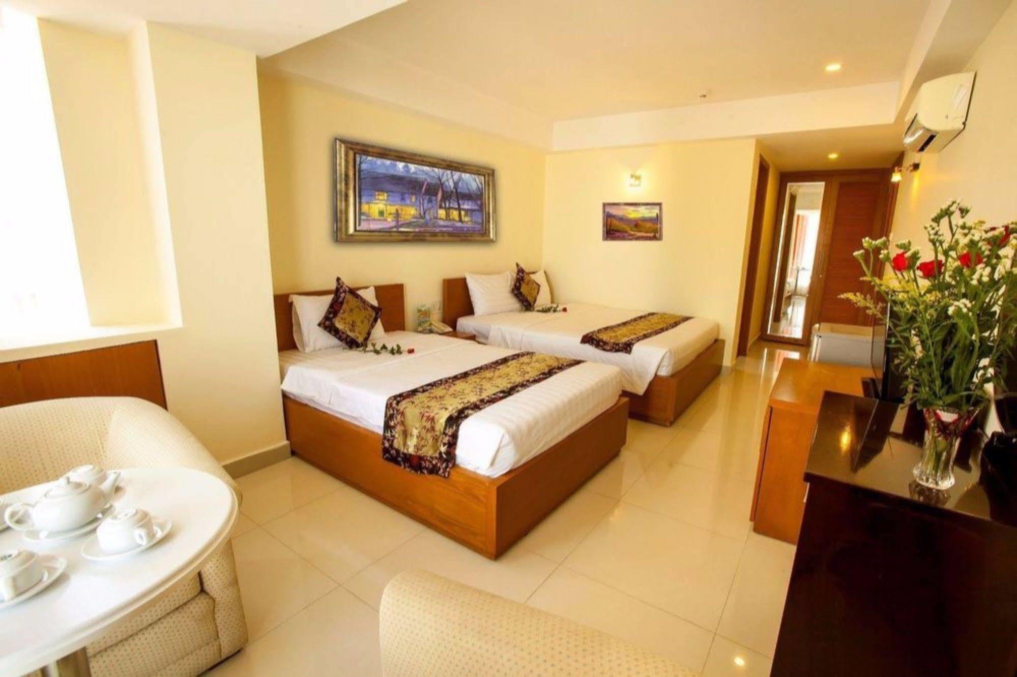 Art Boutique Hotel نها ترانج المظهر الخارجي الصورة