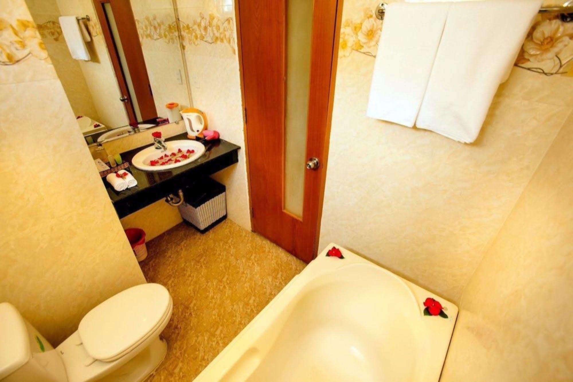 Art Boutique Hotel نها ترانج المظهر الخارجي الصورة