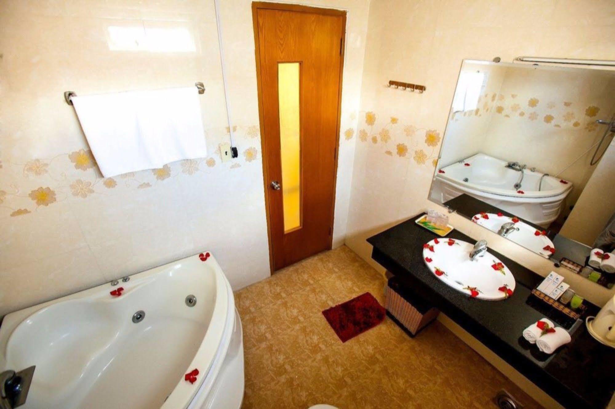 Art Boutique Hotel نها ترانج المظهر الخارجي الصورة
