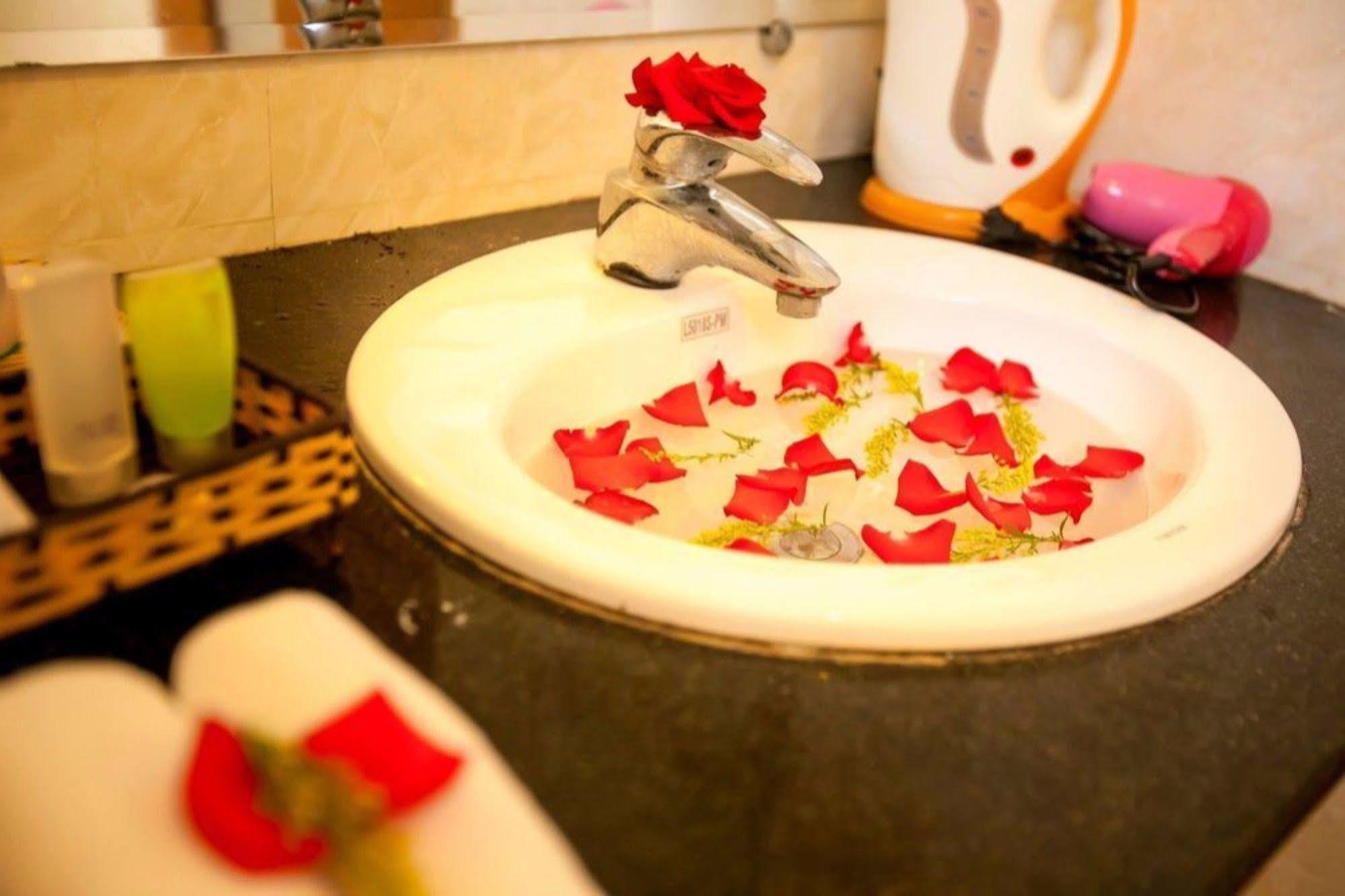 Art Boutique Hotel نها ترانج المظهر الخارجي الصورة