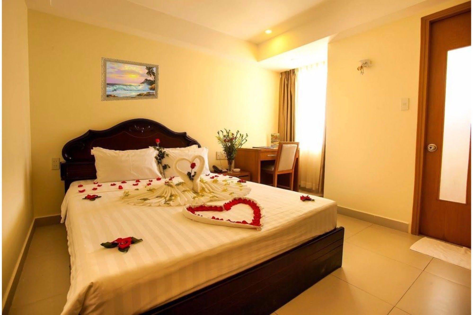 Art Boutique Hotel نها ترانج المظهر الخارجي الصورة