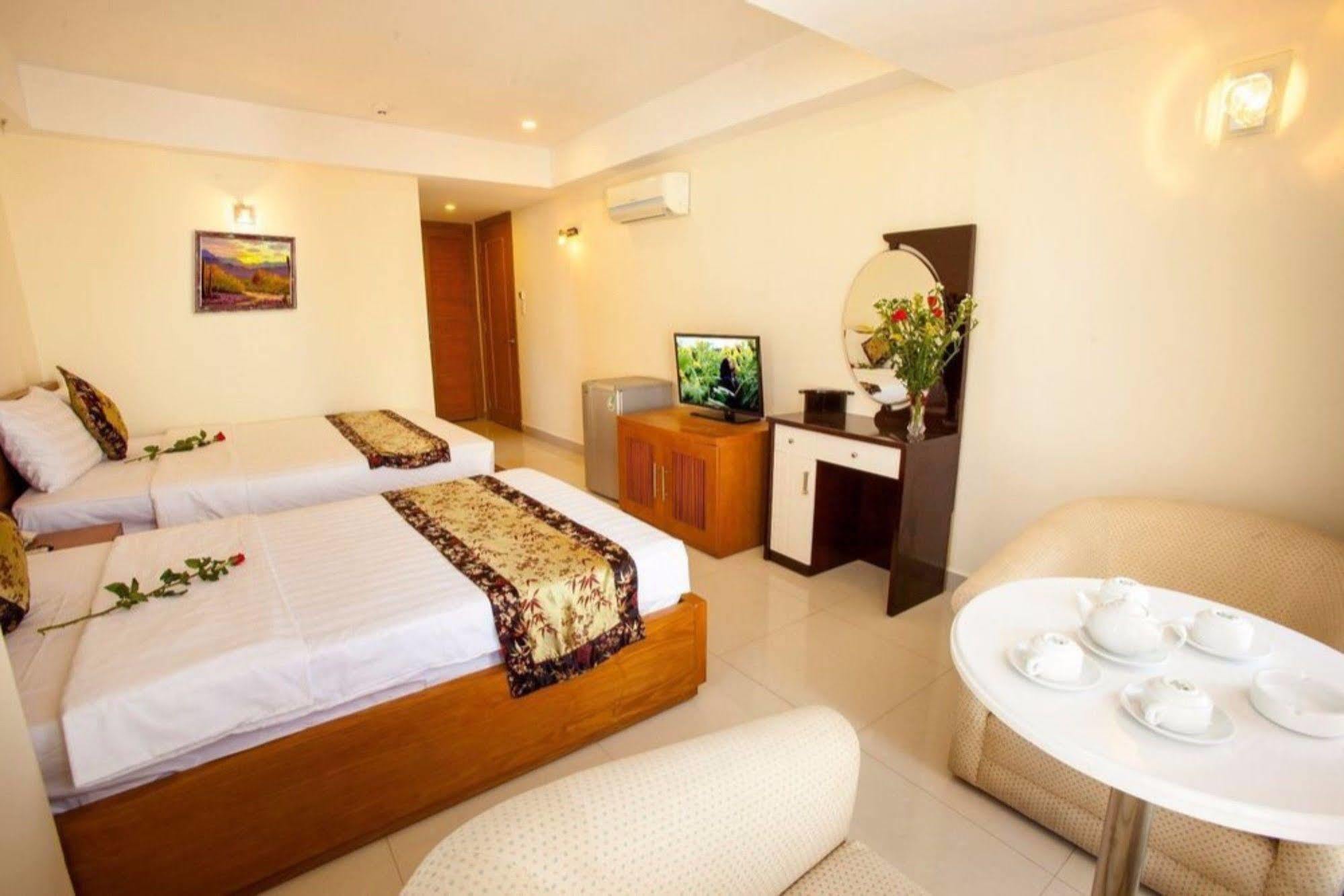Art Boutique Hotel نها ترانج المظهر الخارجي الصورة