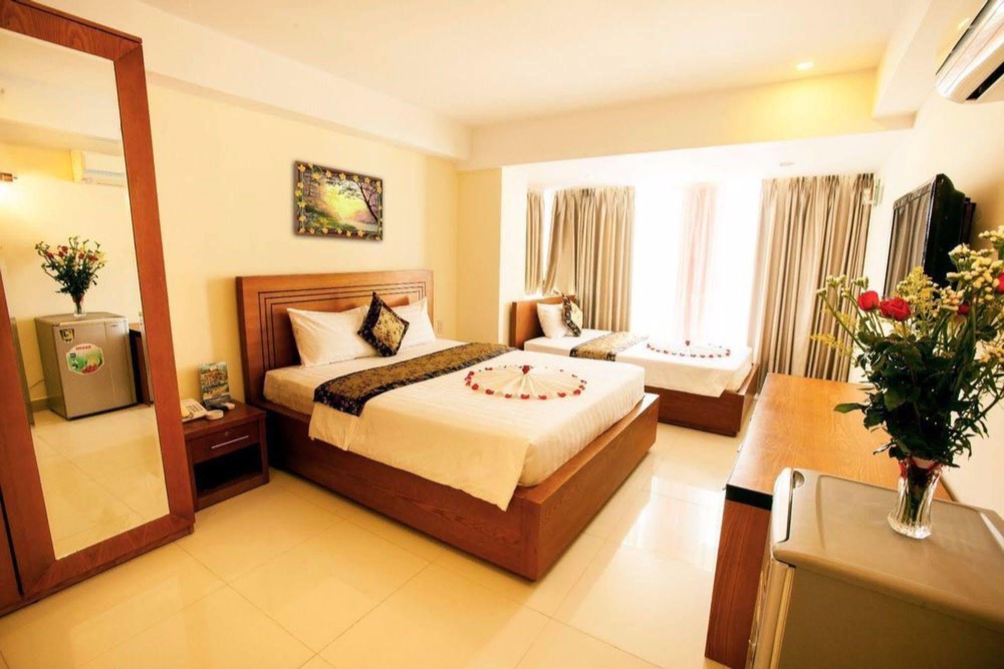 Art Boutique Hotel نها ترانج المظهر الخارجي الصورة