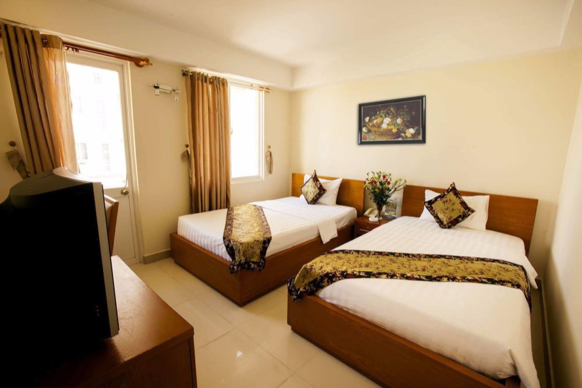 Art Boutique Hotel نها ترانج المظهر الخارجي الصورة