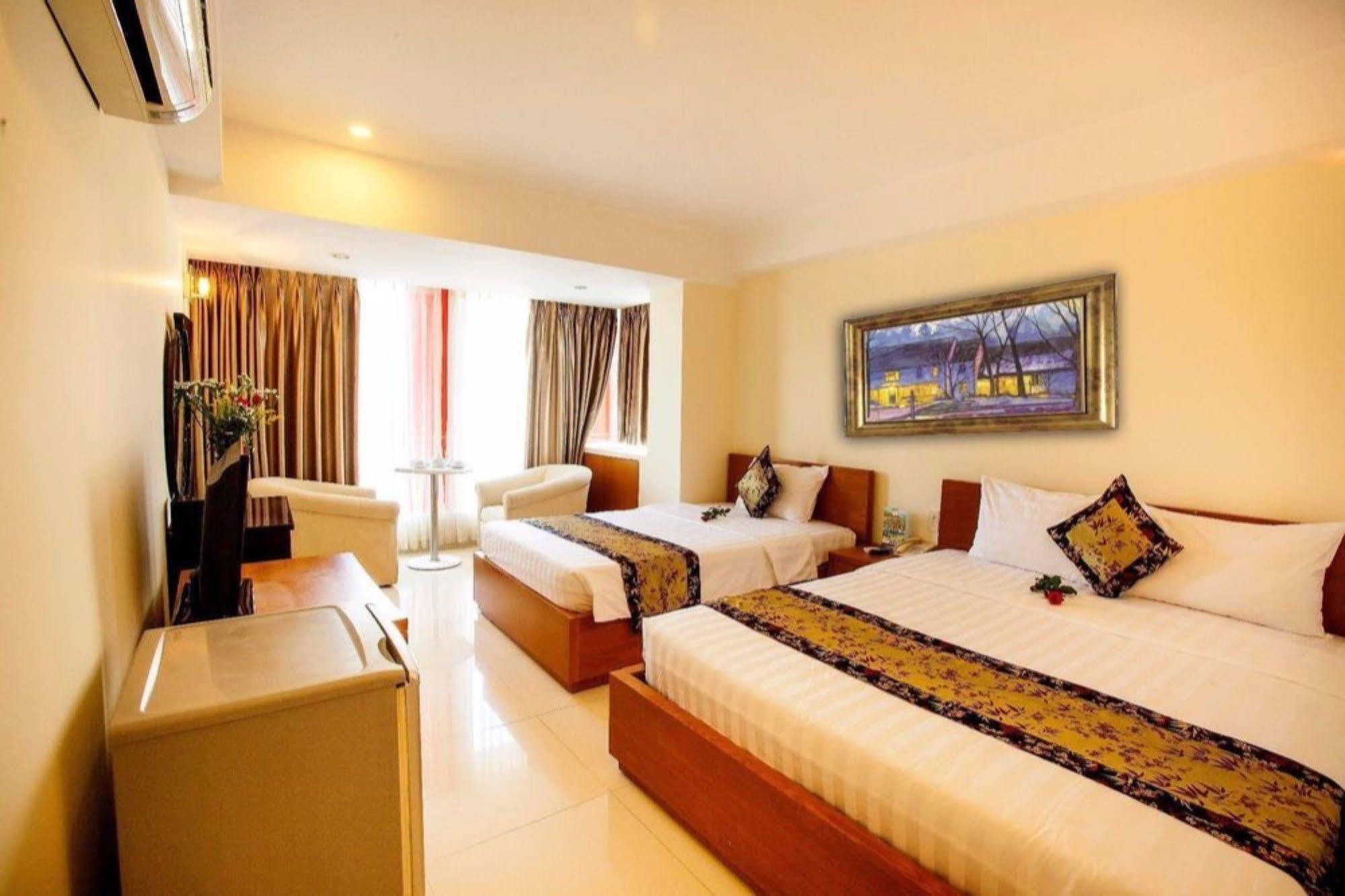 Art Boutique Hotel نها ترانج المظهر الخارجي الصورة